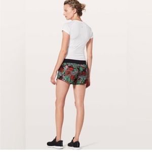 Lululemon size 2 shorts